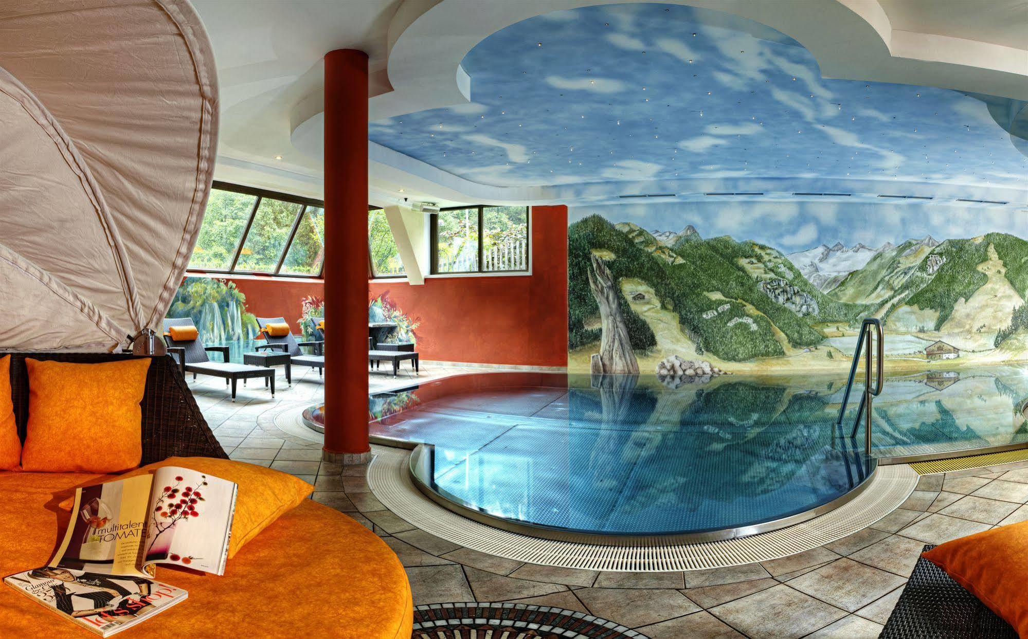 Hotel Kristall - Adults Only Герлос Экстерьер фото